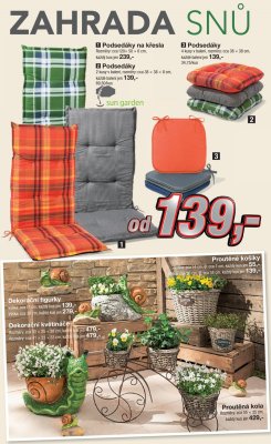 akční leták Kik textil 15.3.2017-14.4.2017