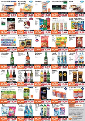 akční leták COOP 15.3.2017-28.3.2017