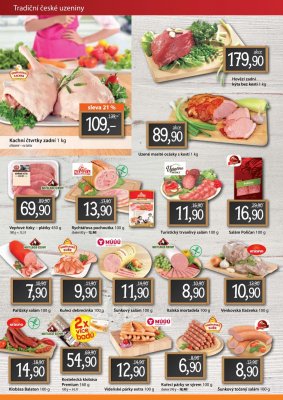 akční leták COOP 15.3.2017-21.3.2017