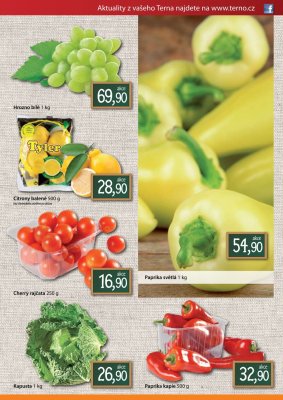 akční leták COOP 15.3.2017-21.3.2017