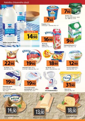 akční leták COOP 15.3.2017-21.3.2017