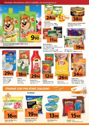 akční leták COOP 15.3.2017-21.3.2017