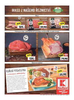 akční leták Kaufland 16.3.2017-22.3.2017