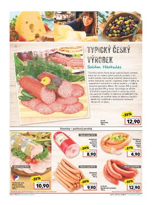 akční leták Kaufland 16.3.2017-22.3.2017
