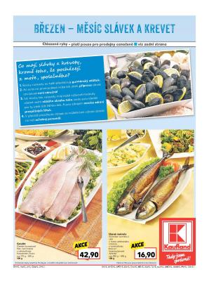 akční leták Kaufland 16.3.2017-22.3.2017