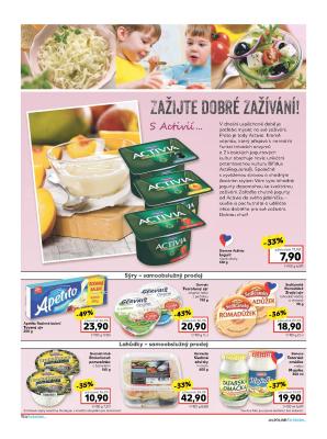 akční leták Kaufland 16.3.2017-22.3.2017