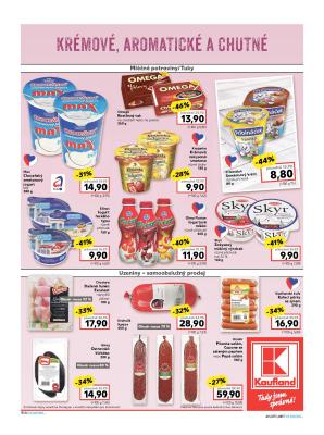 akční leták Kaufland 16.3.2017-22.3.2017