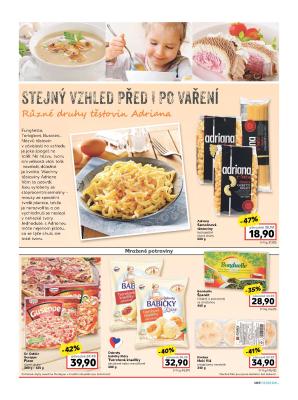 akční leták Kaufland 16.3.2017-22.3.2017
