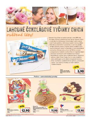 akční leták Kaufland 16.3.2017-22.3.2017