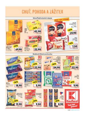 akční leták Kaufland 16.3.2017-22.3.2017