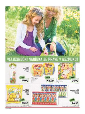 akční leták Kaufland 16.3.2017-22.3.2017