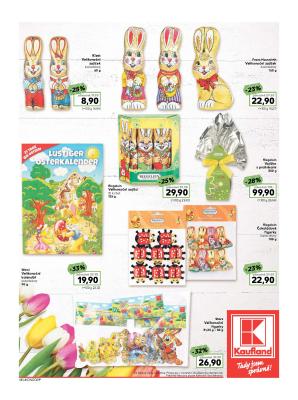 akční leták Kaufland 16.3.2017-22.3.2017