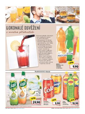 akční leták Kaufland 16.3.2017-22.3.2017