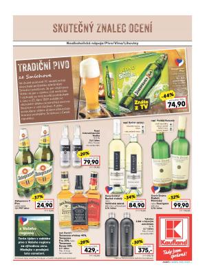 akční leták Kaufland 16.3.2017-22.3.2017