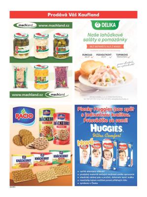 akční leták Kaufland 16.3.2017-22.3.2017