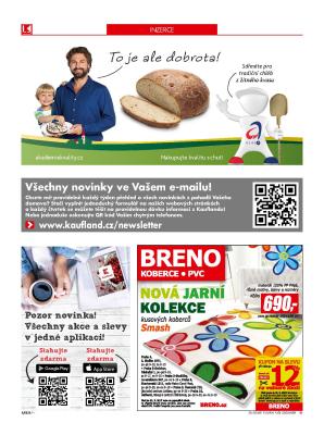 akční leták Kaufland 16.3.2017-22.3.2017