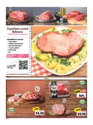 akční leták Kaufland 16.3.2017-22.3.2017