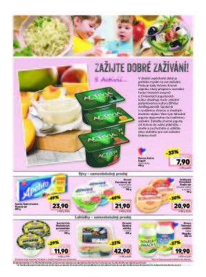 akční leták Kaufland 16.3.2017-22.3.2017