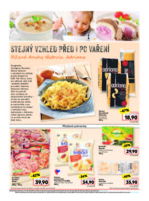 akční leták Kaufland 16.3.2017-22.3.2017