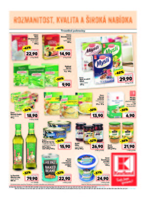 akční leták Kaufland 16.3.2017-22.3.2017