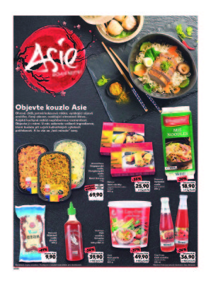 akční leták Kaufland 16.3.2017-22.3.2017