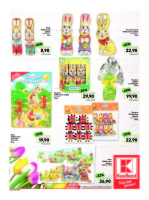 akční leták Kaufland 16.3.2017-22.3.2017