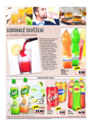 akční leták Kaufland 16.3.2017-22.3.2017