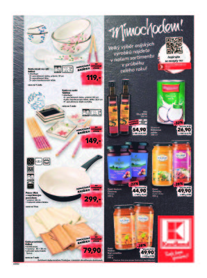 akční leták Kaufland 16.3.2017-22.3.2017