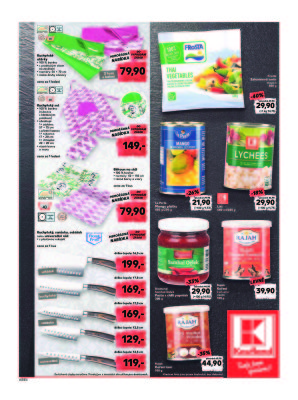 akční leták Kaufland 16.3.2017-22.3.2017