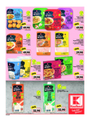 akční leták Kaufland 16.3.2017-22.3.2017
