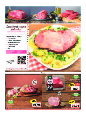 akční leták Kaufland 16.3.2017-22.3.2017