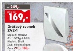 Zvonek Elektrobock