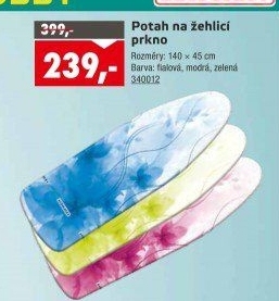 Potah na žehlicí prkno Leifheit