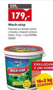 Mech stop Agro