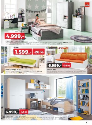 akční leták Kika nábytek 20.3.2017-2.4.2017