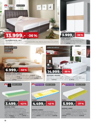akční leták Kika nábytek 20.3.2017-2.4.2017