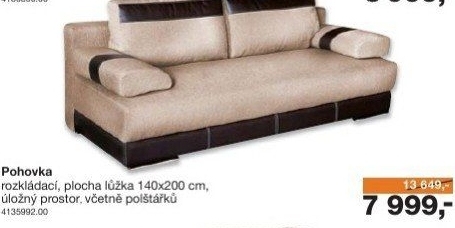 Pohovka Boston
