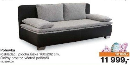Pohovka Duett