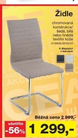 Jídelní židle Viola