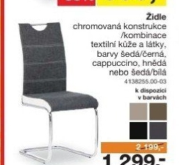 Jídelní židle Azura