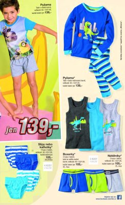 akční leták Kik textil 22.3.2017-11.4.2017