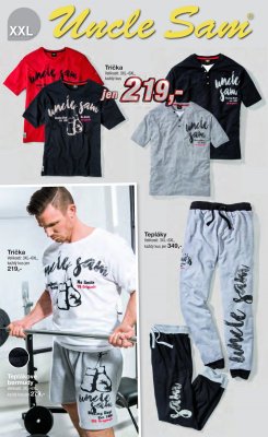 akční leták Kik textil 22.3.2017-11.4.2017