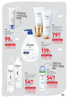 akční leták dm drogerie 22.3.2017-25.4.2017