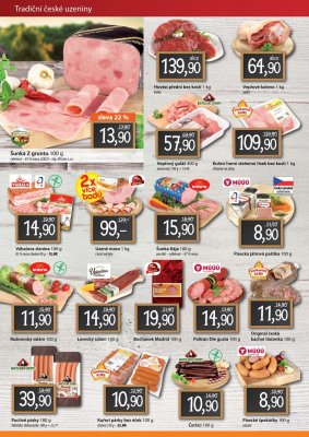 akční leták COOP 22.3.2017-28.3.2017