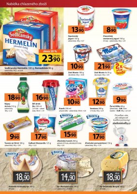 akční leták COOP 22.3.2017-28.3.2017