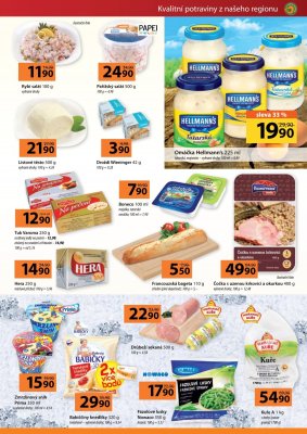 akční leták COOP 22.3.2017-28.3.2017