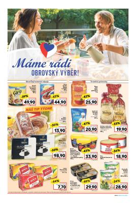 akční leták Kaufland 23.3.2017-29.3.2017