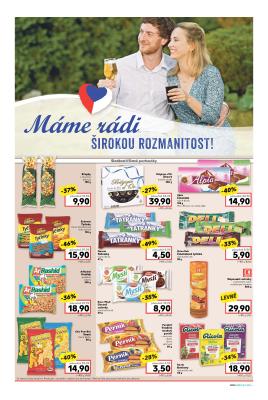 akční leták Kaufland 23.3.2017-29.3.2017