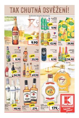 akční leták Kaufland 23.3.2017-29.3.2017
