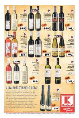 akční leták Kaufland 23.3.2017-29.3.2017